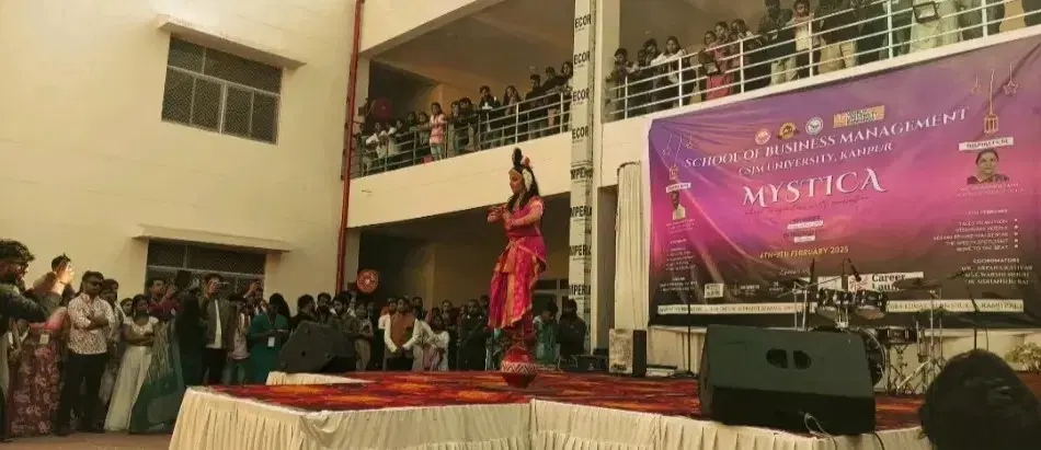 CSJMU Students Activities photo 5